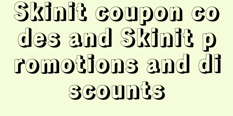 Skinit coupon codes and Skinit promotions and discounts