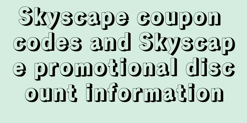 Skyscape coupon codes and Skyscape promotional discount information