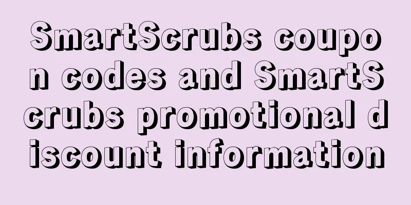 SmartScrubs coupon codes and SmartScrubs promotional discount information