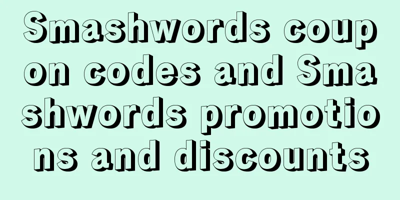Smashwords coupon codes and Smashwords promotions and discounts