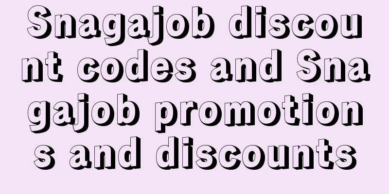 Snagajob discount codes and Snagajob promotions and discounts