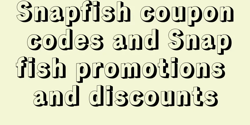 Snapfish coupon codes and Snapfish promotions and discounts