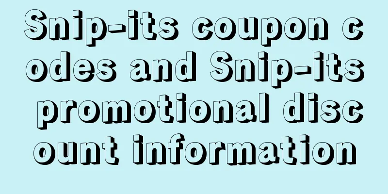 Snip-its coupon codes and Snip-its promotional discount information