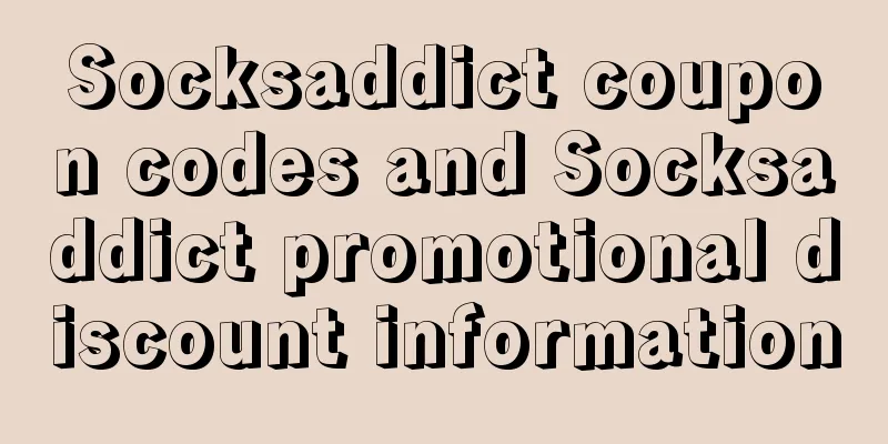 Socksaddict coupon codes and Socksaddict promotional discount information