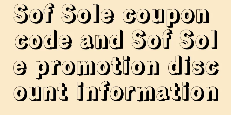 Sof Sole coupon code and Sof Sole promotion discount information