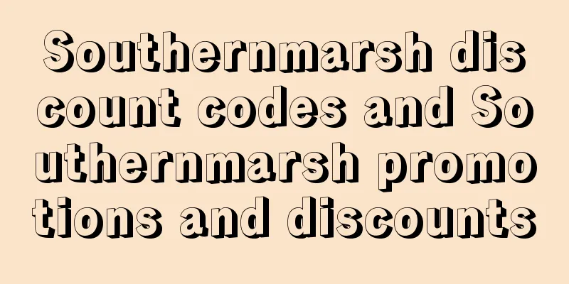 Southernmarsh discount codes and Southernmarsh promotions and discounts