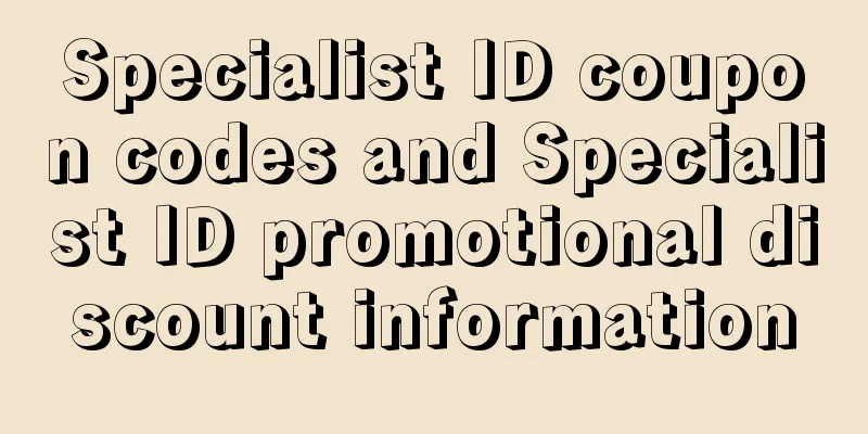 Specialist ID coupon codes and Specialist ID promotional discount information