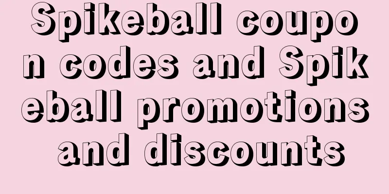 Spikeball coupon codes and Spikeball promotions and discounts