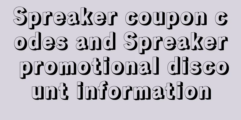 Spreaker coupon codes and Spreaker promotional discount information