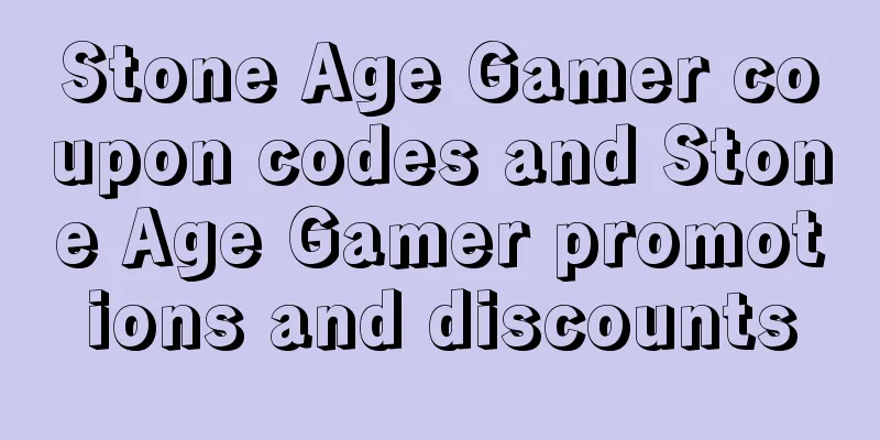 Stone Age Gamer coupon codes and Stone Age Gamer promotions and discounts