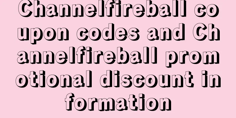 Channelfireball coupon codes and Channelfireball promotional discount information