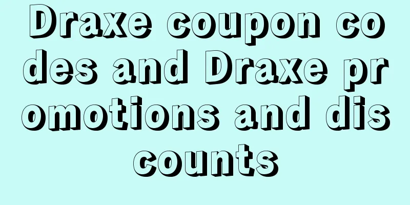 Draxe coupon codes and Draxe promotions and discounts