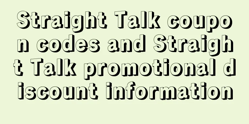 Straight Talk coupon codes and Straight Talk promotional discount information