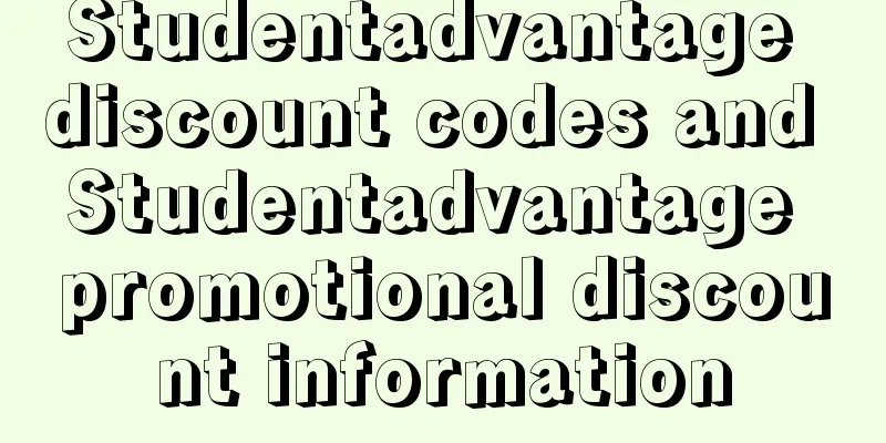 Studentadvantage discount codes and Studentadvantage promotional discount information