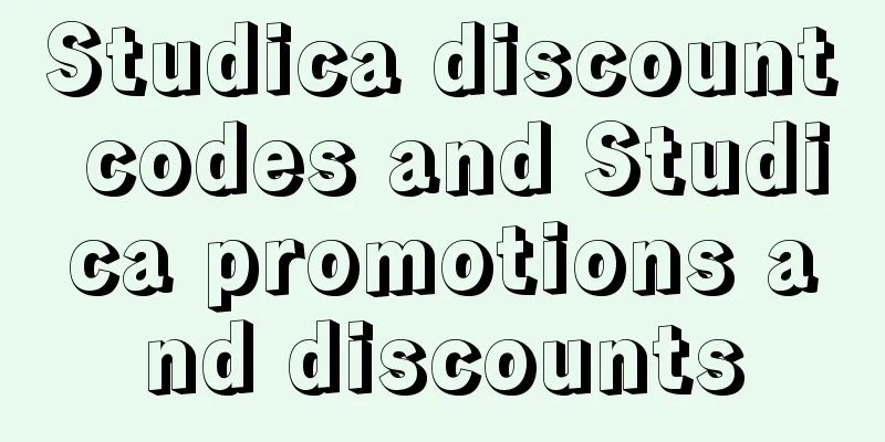 Studica discount codes and Studica promotions and discounts