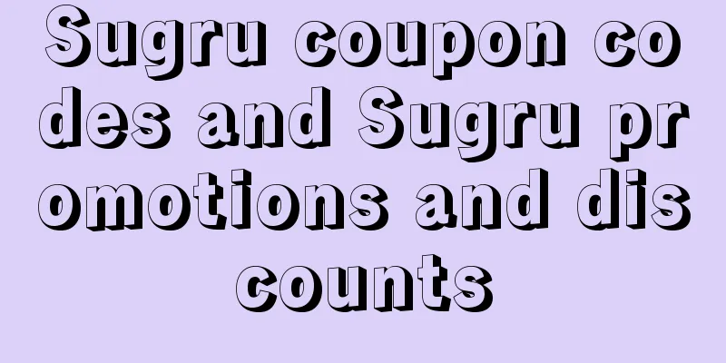 Sugru coupon codes and Sugru promotions and discounts
