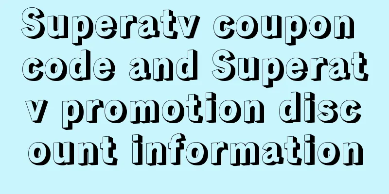 Superatv coupon code and Superatv promotion discount information
