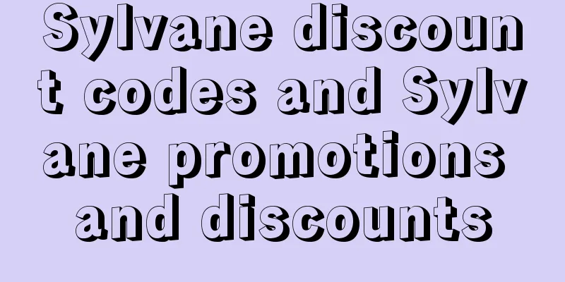 Sylvane discount codes and Sylvane promotions and discounts