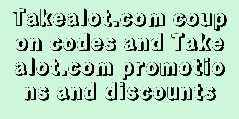 Takealot.com coupon codes and Takealot.com promotions and discounts