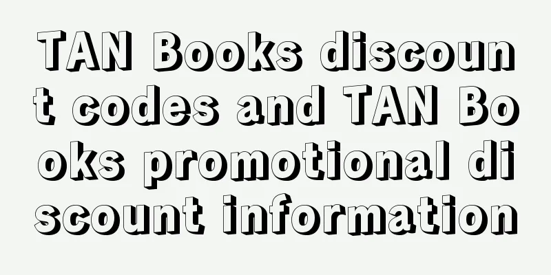 TAN Books discount codes and TAN Books promotional discount information