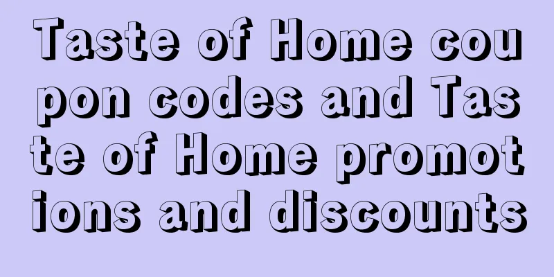 Taste of Home coupon codes and Taste of Home promotions and discounts