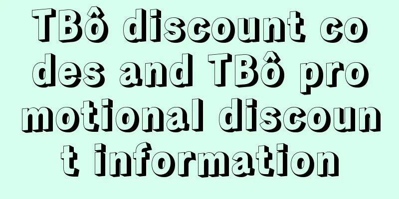 TBô discount codes and TBô promotional discount information
