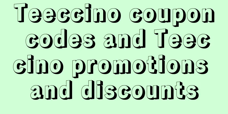 Teeccino coupon codes and Teeccino promotions and discounts
