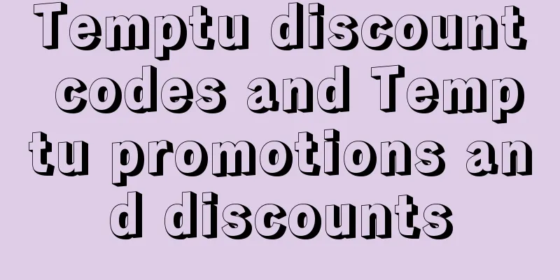 Temptu discount codes and Temptu promotions and discounts