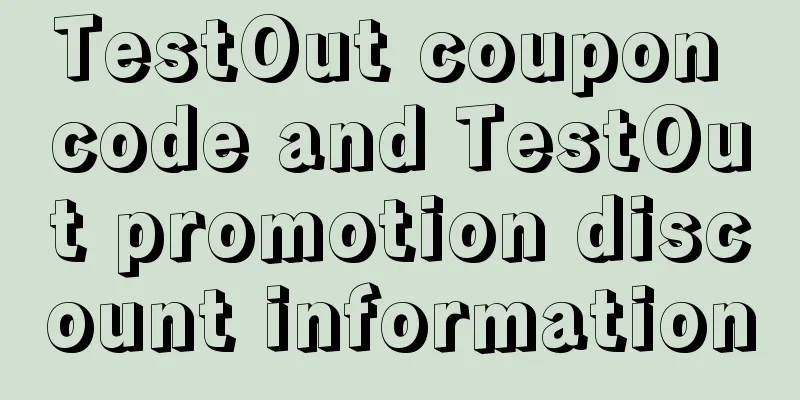 TestOut coupon code and TestOut promotion discount information