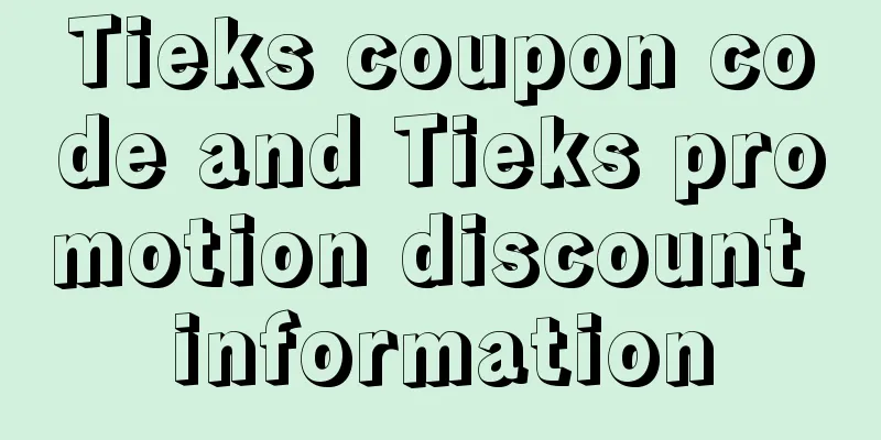 Tieks coupon code and Tieks promotion discount information