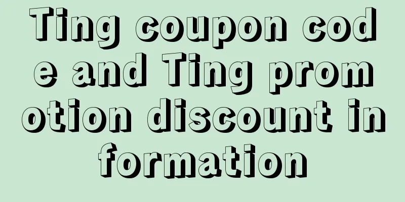 Ting coupon code and Ting promotion discount information