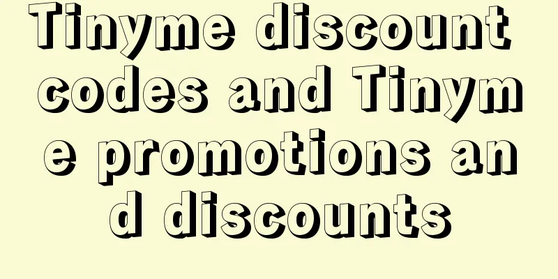 Tinyme discount codes and Tinyme promotions and discounts