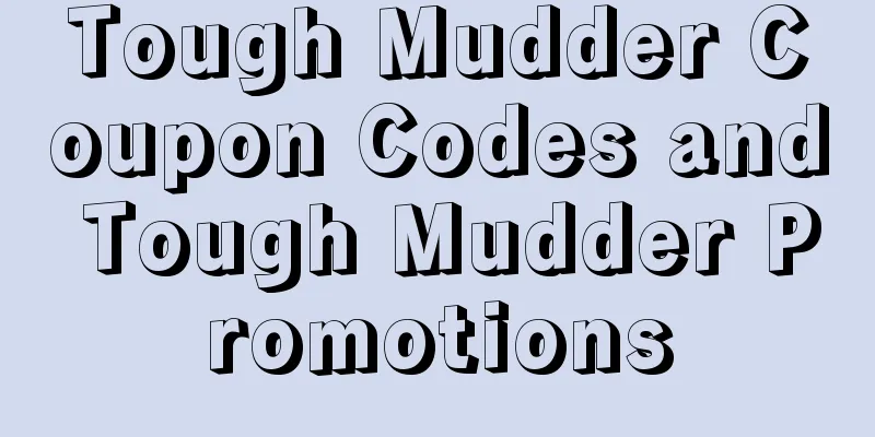 Tough Mudder Coupon Codes and Tough Mudder Promotions