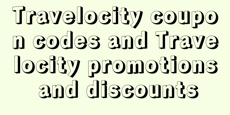 Travelocity coupon codes and Travelocity promotions and discounts