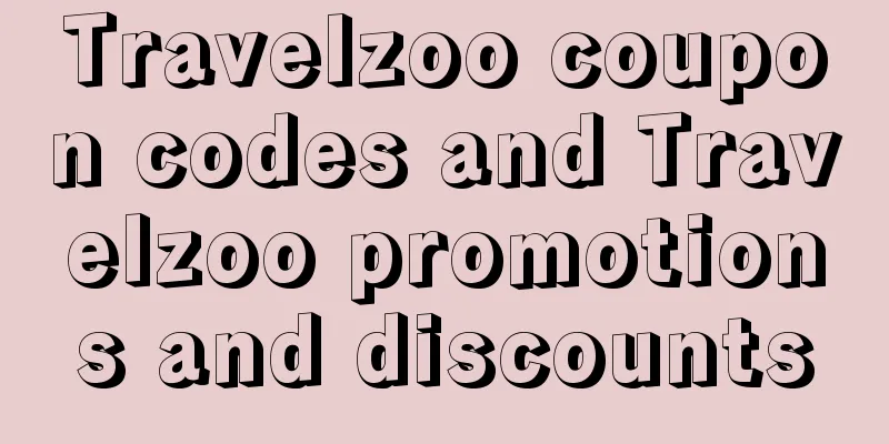 Travelzoo coupon codes and Travelzoo promotions and discounts