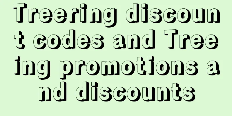 Treering discount codes and Treeing promotions and discounts
