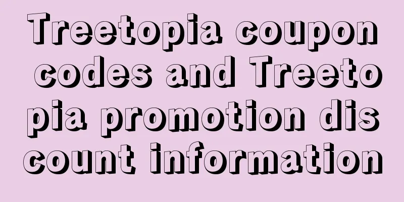 Treetopia coupon codes and Treetopia promotion discount information