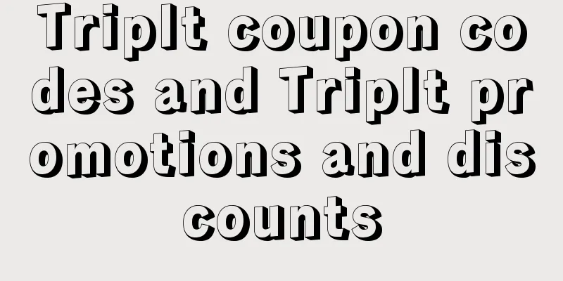 TripIt coupon codes and TripIt promotions and discounts