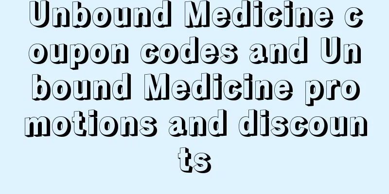 Unbound Medicine coupon codes and Unbound Medicine promotions and discounts