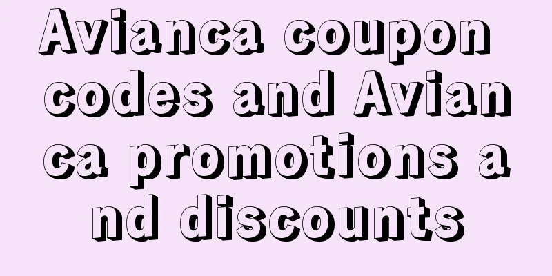 Avianca coupon codes and Avianca promotions and discounts
