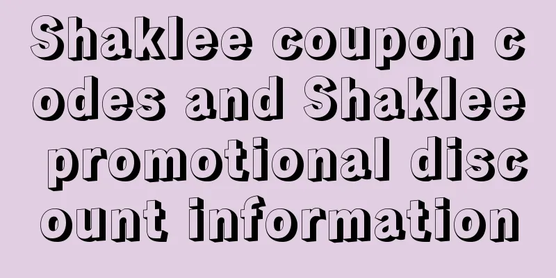 Shaklee coupon codes and Shaklee promotional discount information