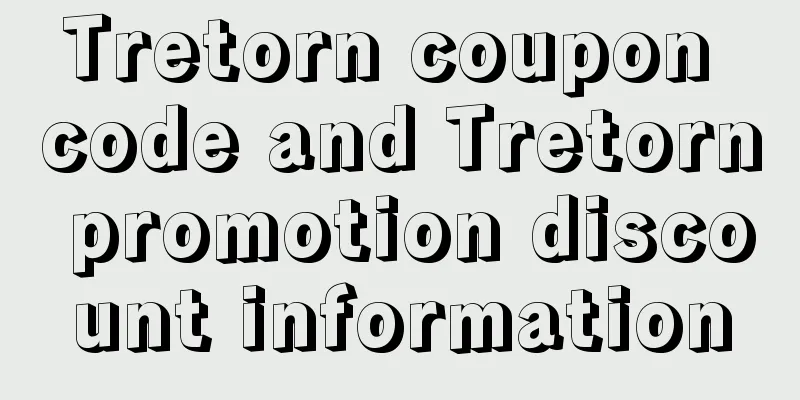 Tretorn coupon code and Tretorn promotion discount information
