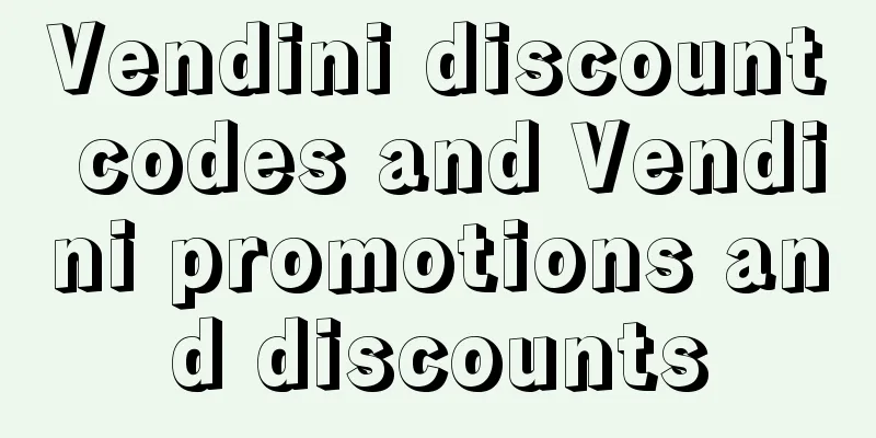 Vendini discount codes and Vendini promotions and discounts