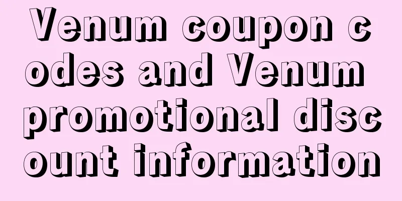 Venum coupon codes and Venum promotional discount information