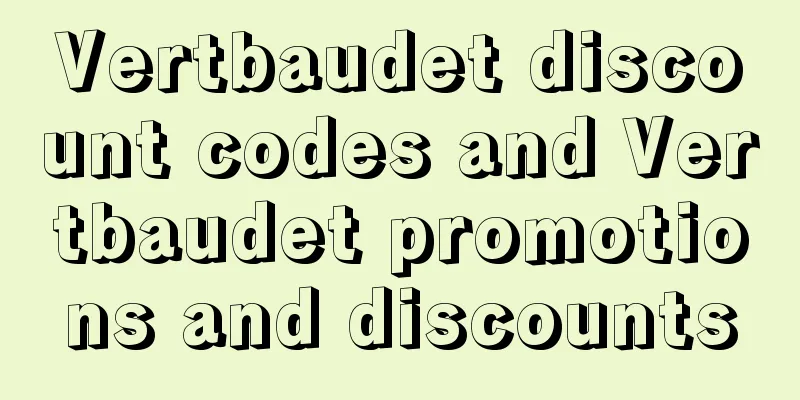 Vertbaudet discount codes and Vertbaudet promotions and discounts