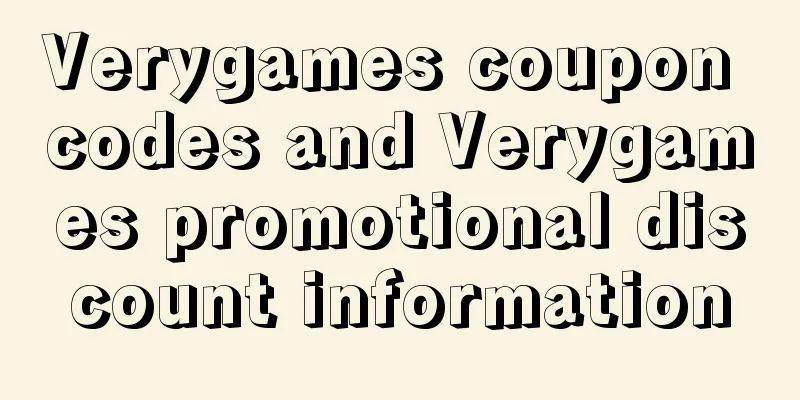 Verygames coupon codes and Verygames promotional discount information