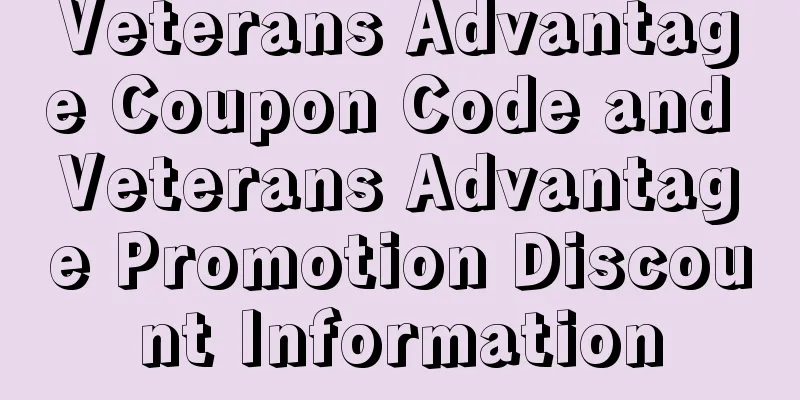 Veterans Advantage Coupon Code and Veterans Advantage Promotion Discount Information