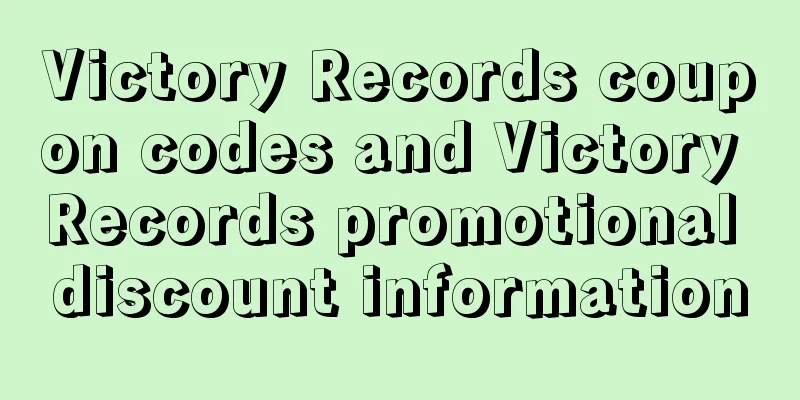 Victory Records coupon codes and Victory Records promotional discount information