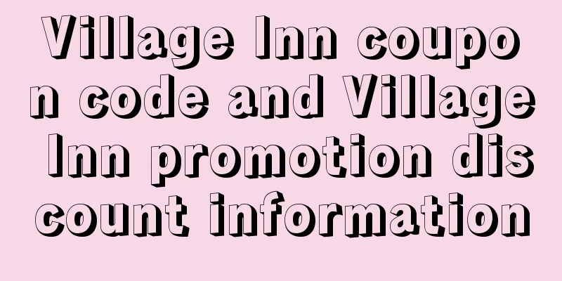 Village Inn coupon code and Village Inn promotion discount information