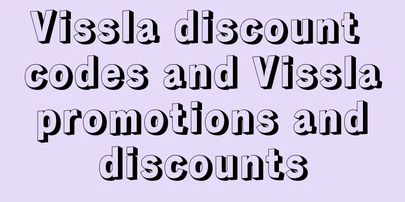 Vissla discount codes and Vissla promotions and discounts